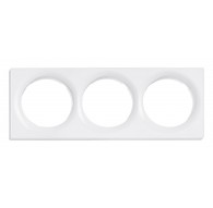 Fibaro FG-WX-PP-0004 wall plate/switch cover White