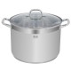 Resto Kitchenware Libra 1.9 L Round Stainless steel