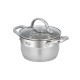 Resto Kitchenware Libra 1.9 L Round Stainless steel
