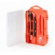 Gembird TK-SD-07 manual screwdriver Set Combination screwdriver
