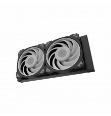 In Win IW-LC-MR24 computer cooling system Processor Liquid cooling kit 12 cm Black