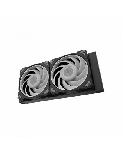 In Win IW-LC-MR24 computer cooling system Processor Liquid cooling kit 12 cm Black