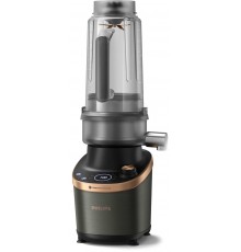 Philips HR3770/00 blender Cooking blender 1500 W Black, Copper