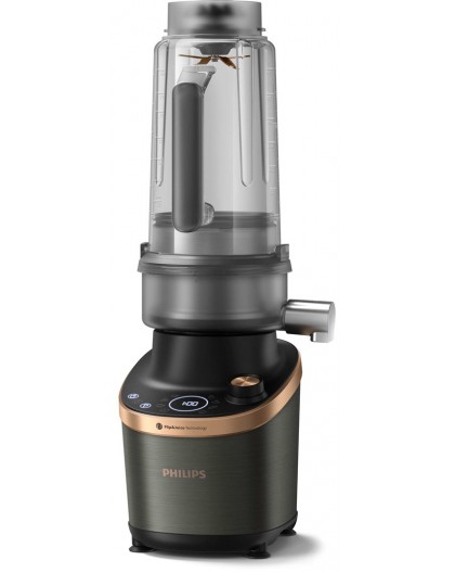 Philips HR3770/00 blender Cooking blender 1500 W Black, Copper