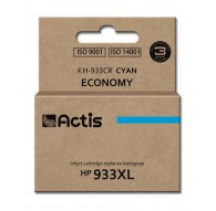 Actis KH-933CR tint (asendust HP 933XL CN054AE Standard 13 ml tsüaan)