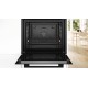 Bosch Serie 4 HBA372EB3 oven 71 L 3600 W Black