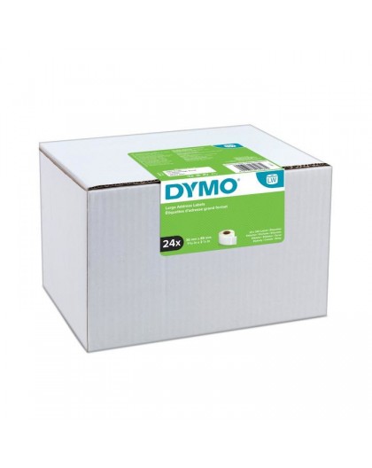 DYMO Large Address Labels - 36 x 89 mm - S0722390