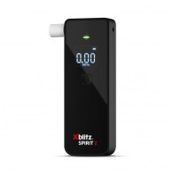 XBLITZ SEMICONDUCTOR BREATHALYZER SPIRIT 2