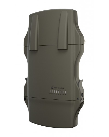 Mikrotik NetMetal ax Black Power over Ethernet (PoE)