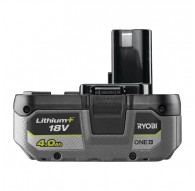 Li-Ion Battery 4.0 Ah 18V RYOBI RB1840X