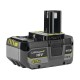 Li-Ion Battery 4.0 Ah 18V RYOBI RB1840X