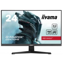 iiyama G-MASTER G2470HS-B1 computer monitor 60.5 cm (23.8") 1920 x 1080 pixels Full HD LCD Black