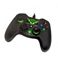 Esperanza EGG114K Gaming Controller Black USB 2.0 Gamepad Analogue / Digital PC, Xbox One, Xbox Series S, Xbox Series X