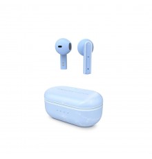 Energy Sistem Senshi Eco Headset True Wireless Stereo (TWS) In-ear Calls/Music/Sport/Everyday Bluetooth Light Blue