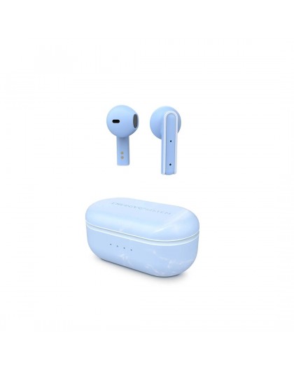 Energy Sistem Senshi Eco Headset True Wireless Stereo (TWS) In-ear Calls/Music/Sport/Everyday Bluetooth Light Blue