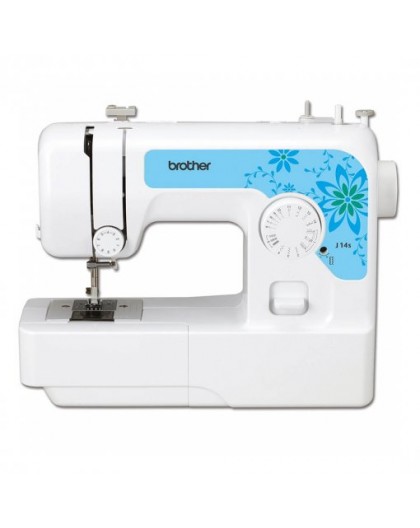 Brother J14S Semi-automatic sewing machine Electromechanical