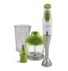 Esperanza EKM003G blender 0.75 L Immersion blender Green,White 450 W