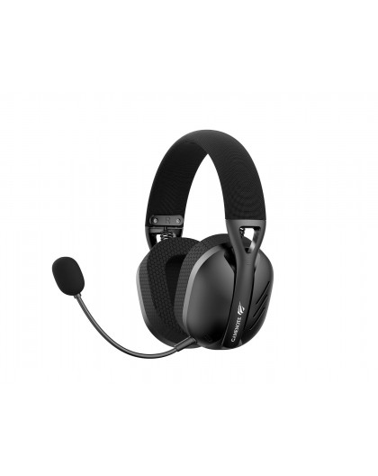 Havit Fuxi-H3 - gaming headphones, black