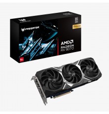 Acer Predator BiFrost Radeon RX 9070 OC 16GB AMD GDDR6