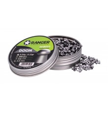 4.5 mm RANGER Diabolo Professional Doom shotgun 500 pcs. 0,54 g