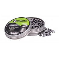 4.5 mm RANGER Diabolo Professional Doom shotgun 500 pcs. 0,54 g