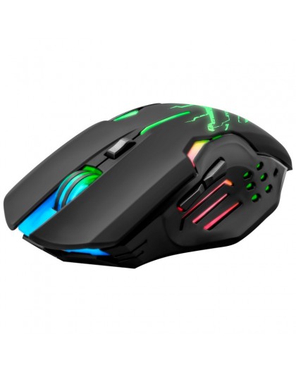 WIRELESS MOUSE DEFENDER KATANA GM-511 RF 3200DPI 7P