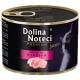 DOLINA NOTECI Premium Rich in turkey - wet cat food - 185g