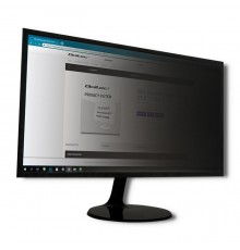 Qoltec 51061 display privacy filters 61 cm (24")