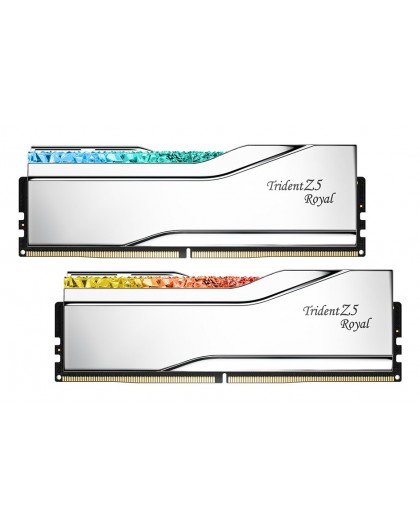 G.Skill Trident Z5 Royal F5-7200J3445G16GX2-TR5S memory module 32 GB 2 x 16 GB DDR5 7200 MT/s