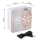 CAMRY CR 1150w LED Alarm Clock