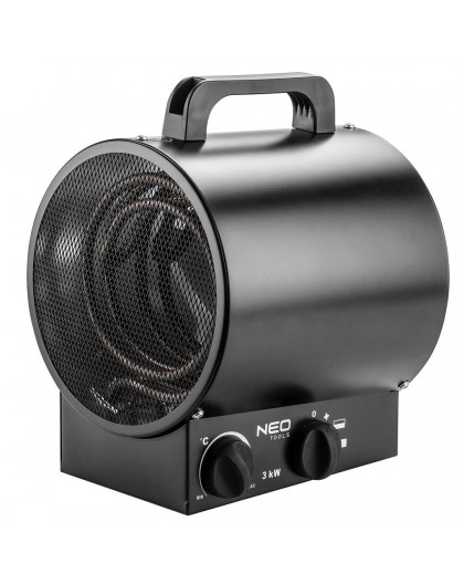 NEO tools 90-066 electric space heater