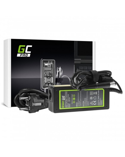 Green Cell AD12P power adapter/inverter Indoor 65 W Black