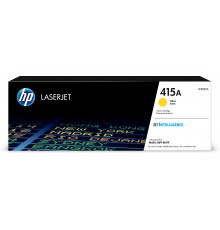 HP 415A - gul - original - LaserJet
