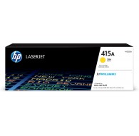 HP 415A - gul - original - LaserJet
