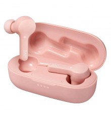JVC HA-A7TPNU Bluetooth earphones, pink
