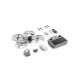 DJI Flip 4 rotors Quadcopter 48 MP 3840 x 2160 pixels 3110 mAh Black, White