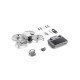 DJI Flip 4 rotors Quadcopter 48 MP 3840 x 2160 pixels 3110 mAh Black, White