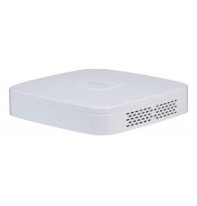 Dahua Technology WizSense NVR4104-EI 1U White