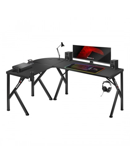 Gaming desk Huzaro Hero 6.3 Black