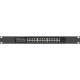Lanberg Switch 24X 100MB DSP+/2X Combo Rack 19" 360W V2