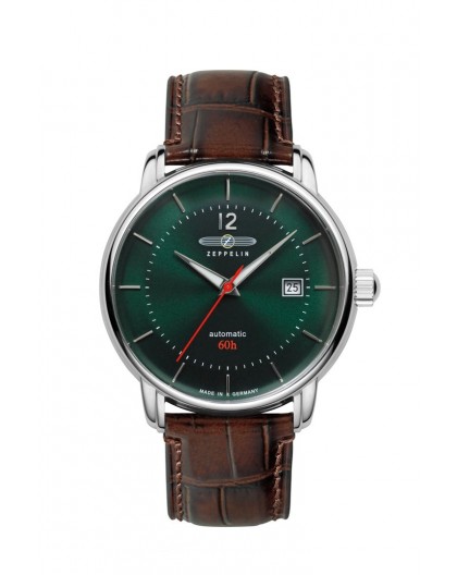 Zeppelin LZ120 Bodensee 81604 automatic watch