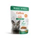 CALIBRA Cat Life Adult Duck in gravy - wet cat food - 85g