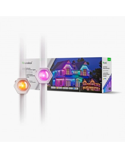 Nanoleaf N7401K02-15POL smart lighting Smart strip light Wi-Fi/Bluetooth
