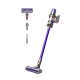 Dyson V11 Advanced 2-in-1 stick vacuum Battery Dry Bagless 545 W Nickel, Purple