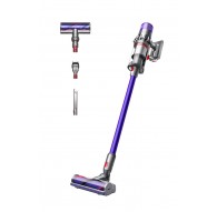 Dyson V11 Advanced 2-in-1 stick vacuum Battery Dry Bagless 545 W Nickel, Purple