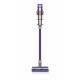 Dyson V11 Advanced 2-in-1 stick vacuum Battery Dry Bagless 545 W Nickel, Purple