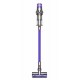 Dyson V11 Advanced 2-in-1 stick vacuum Battery Dry Bagless 545 W Nickel, Purple