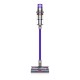 Dyson V11 Advanced 2-in-1 stick vacuum Battery Dry Bagless 545 W Nickel, Purple