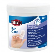 TRIXIE Ear-Care Ear wipes - 50 pcs.