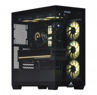 Actina 5901443413882 PC Intel® Core™ i7 i7-14700KF 32 GB DDR5-SDRAM 2 TB SSD NVIDIA GeForce RTX 5080 Midi Tower Black